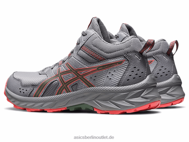 Gel-Venture 9 mt BL4N2229Asics Blattgestein/Papaya
