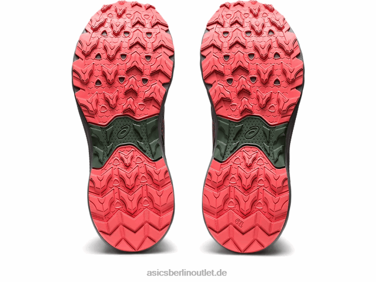 Gel-Venture 9 mt BL4N2229Asics Blattgestein/Papaya