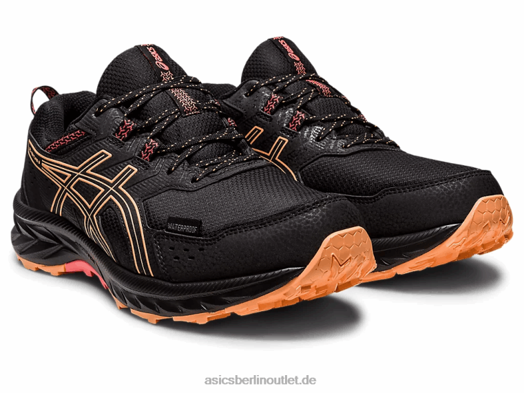 Gel-Venture 9 wasserdicht BL4N2228Asics Schwarz/Sommerdüne