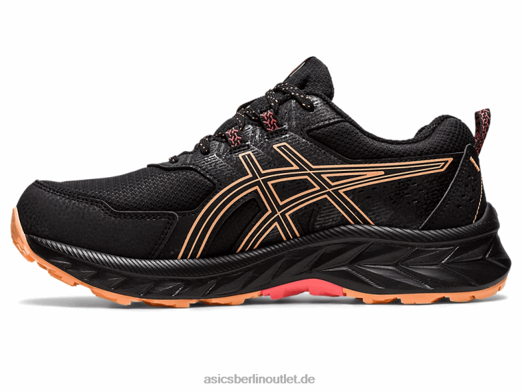 Gel-Venture 9 wasserdicht BL4N2228Asics Schwarz/Sommerdüne
