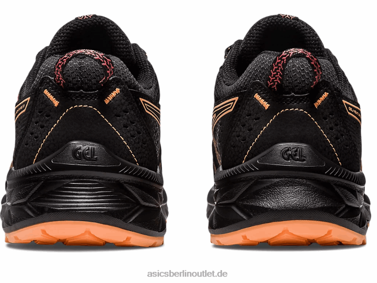 Gel-Venture 9 wasserdicht BL4N2228Asics Schwarz/Sommerdüne