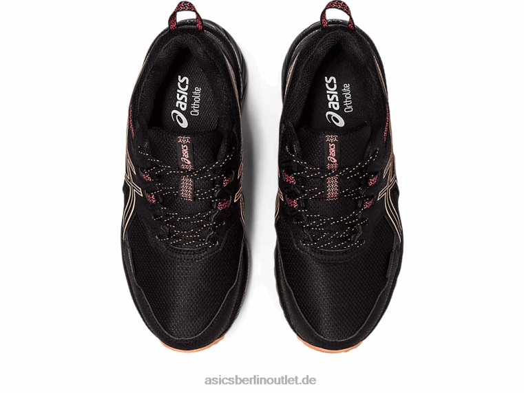 Gel-Venture 9 wasserdicht BL4N2228Asics Schwarz/Sommerdüne