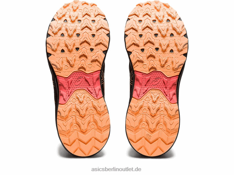 Gel-Venture 9 wasserdicht BL4N2228Asics Schwarz/Sommerdüne