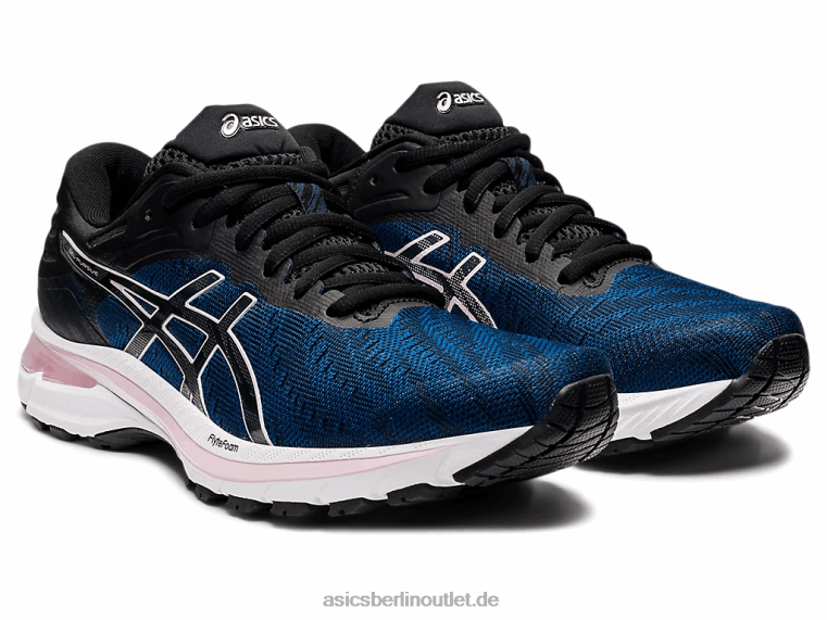 Gel-Verfolgung 7 BL4N2963Asics makoblau/schwarz