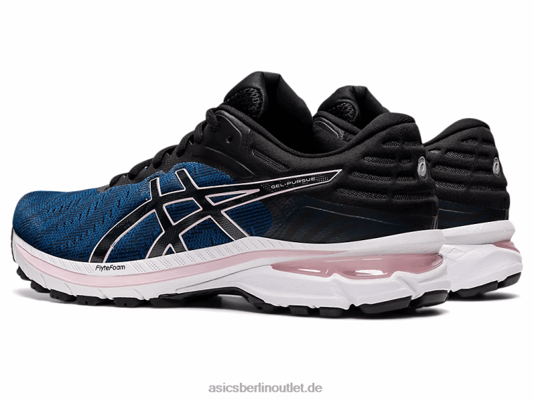 Gel-Verfolgung 7 BL4N2963Asics makoblau/schwarz