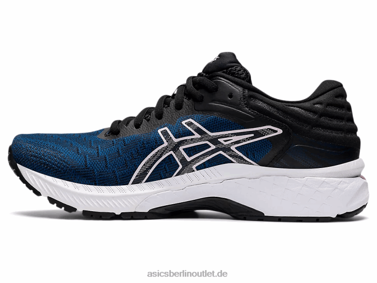 Gel-Verfolgung 7 BL4N2963Asics makoblau/schwarz