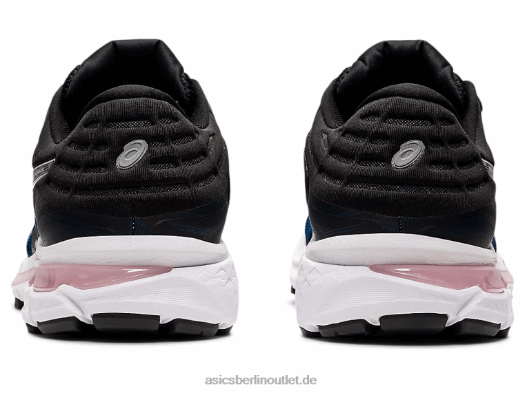 Gel-Verfolgung 7 BL4N2963Asics makoblau/schwarz