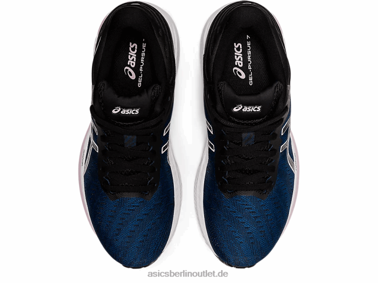 Gel-Verfolgung 7 BL4N2963Asics makoblau/schwarz