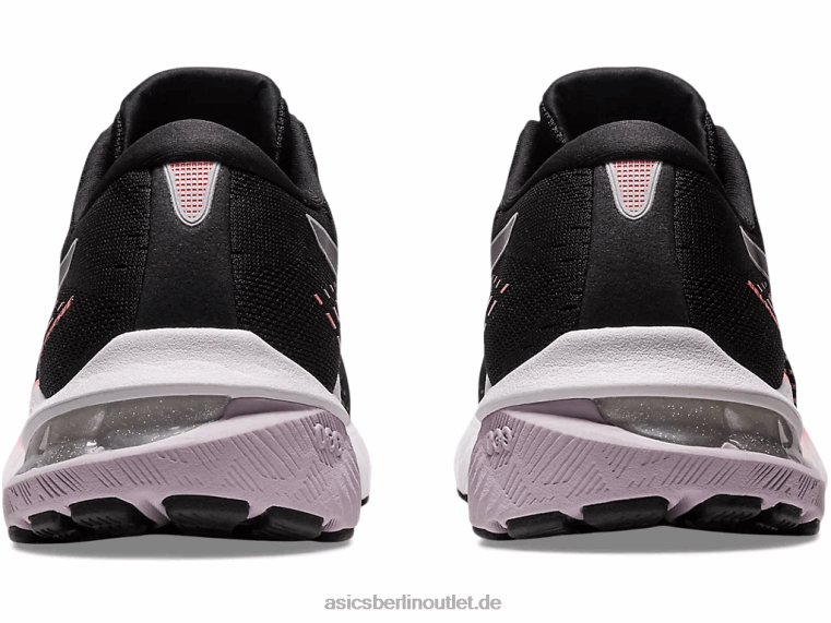 Gel-Verfolgung 8 BL4N2477Asics schwarz/reines Silber