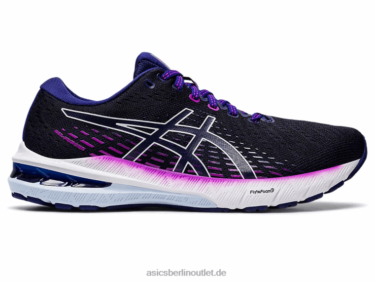Gel-Verfolgung 8 BL4N2603Asics tauchblauer/weicher Himmel