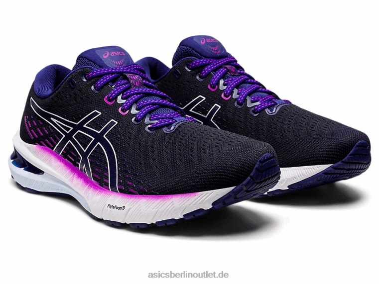 Gel-Verfolgung 8 BL4N2603Asics tauchblauer/weicher Himmel