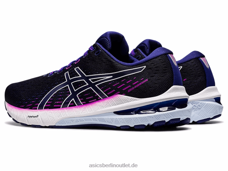 Gel-Verfolgung 8 BL4N2603Asics tauchblauer/weicher Himmel