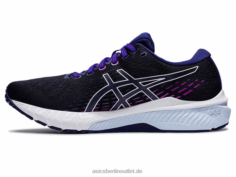 Gel-Verfolgung 8 BL4N2603Asics tauchblauer/weicher Himmel