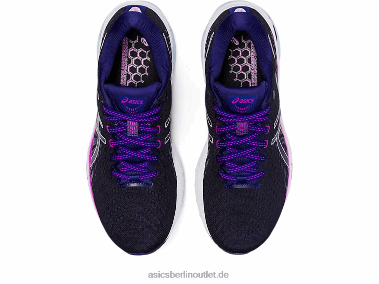 Gel-Verfolgung 8 BL4N2603Asics tauchblauer/weicher Himmel