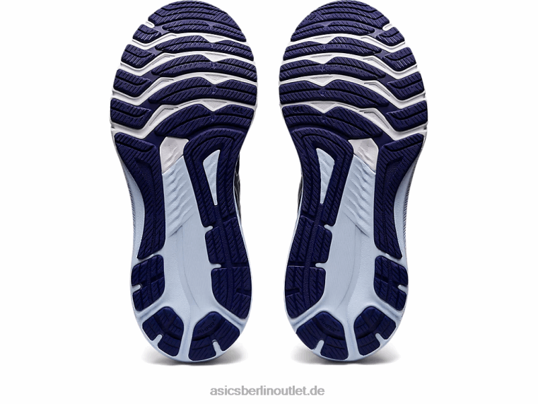 Gel-Verfolgung 8 BL4N2603Asics tauchblauer/weicher Himmel