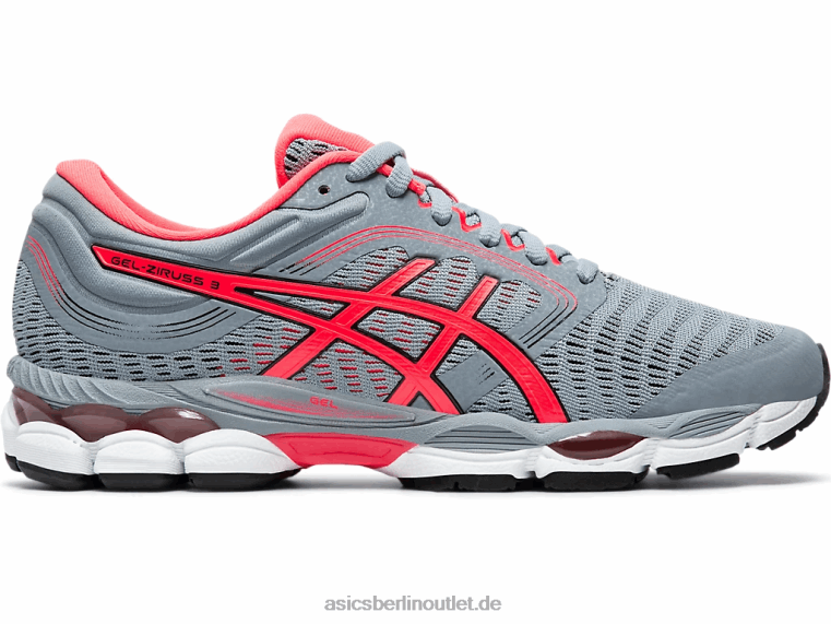 Gel-Ziruss 3 BL4N4190Asics Blatt Rock/Diva Pink