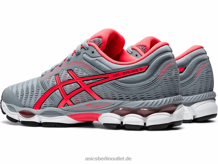 Gel-Ziruss 3 BL4N4190Asics Blatt Rock/Diva Pink