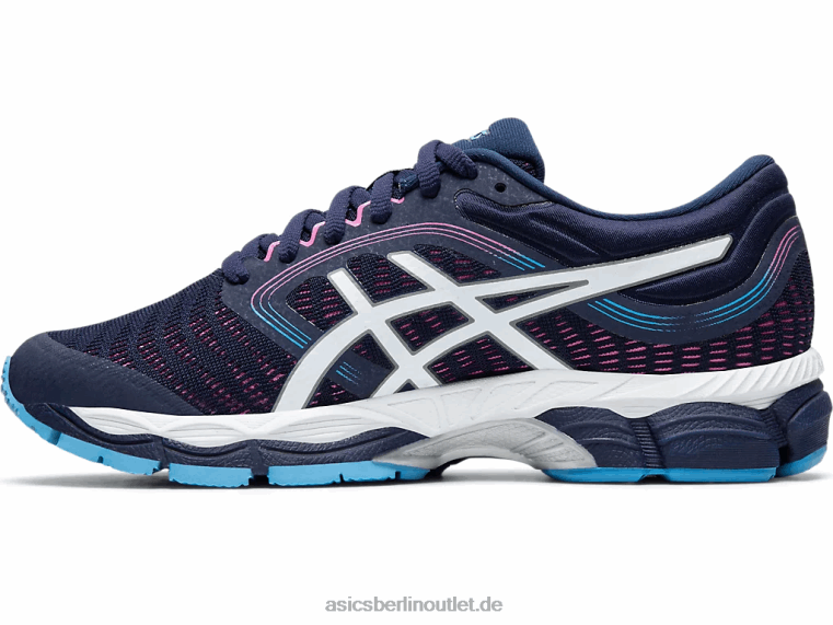 Gel-Ziruss 3 BL4N4191Asics Peacoat/Weiß