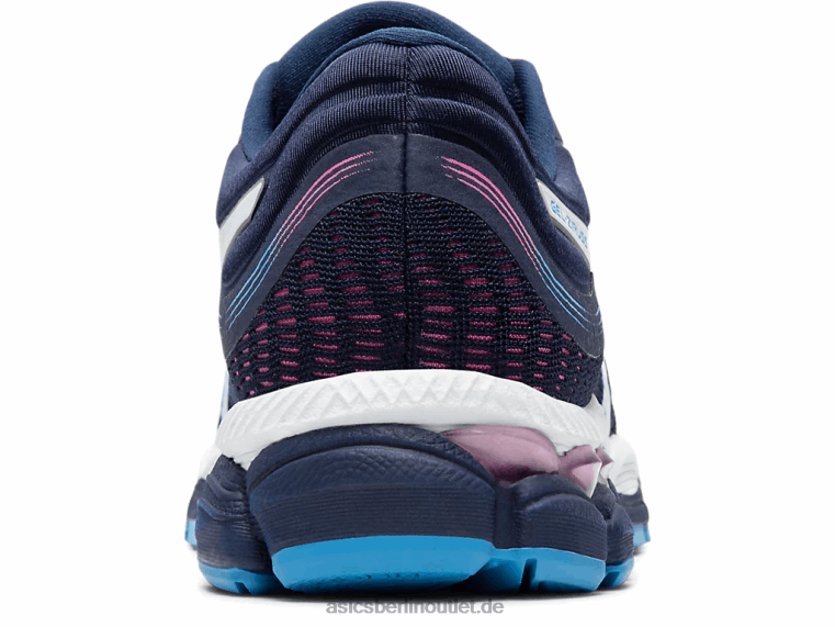 Gel-Ziruss 3 BL4N4191Asics Peacoat/Weiß