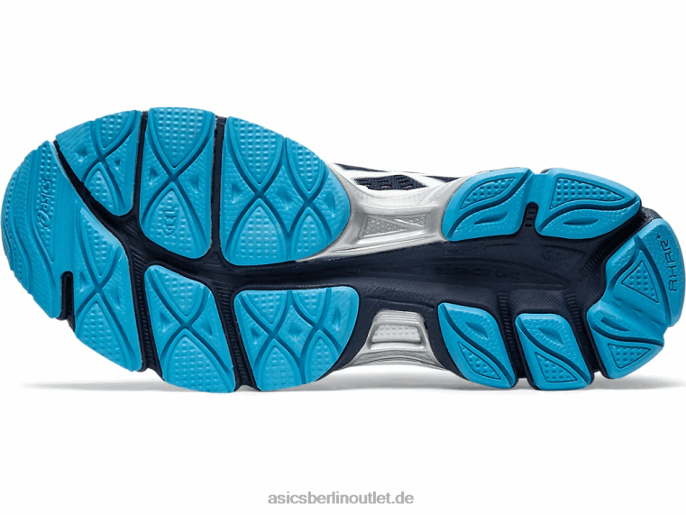 Gel-Ziruss 3 BL4N4191Asics Peacoat/Weiß