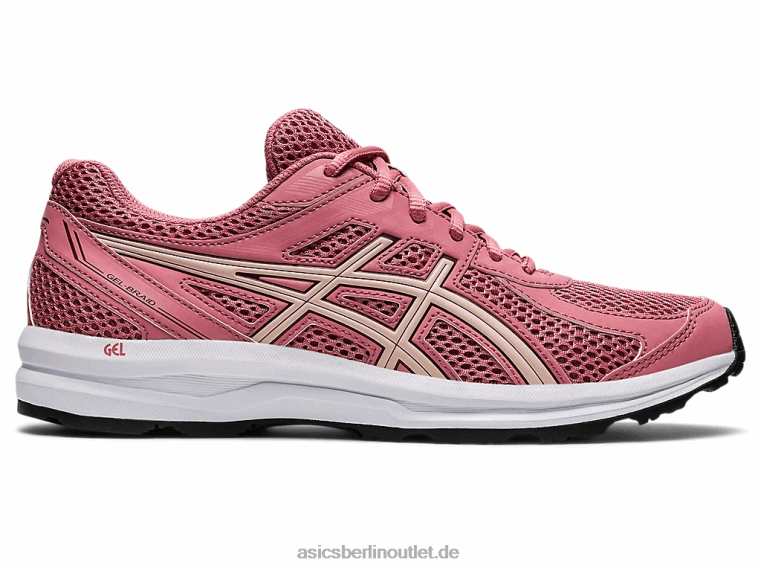 Gelgeflecht BL4N2602Asics rauchiges Rosa/Perlrosa