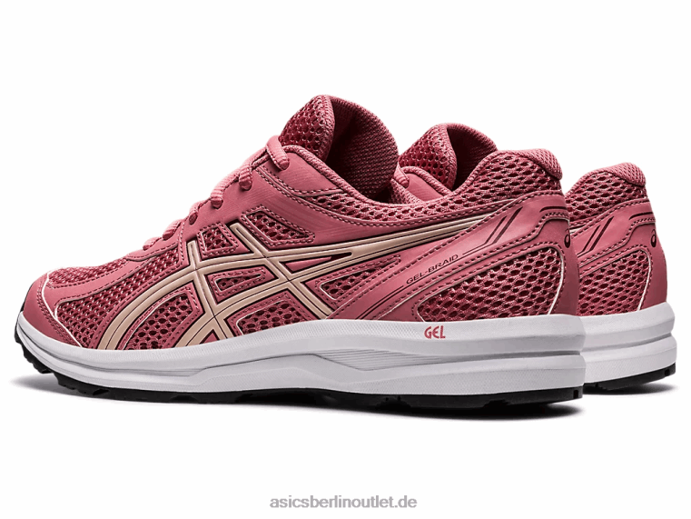 Gelgeflecht BL4N2602Asics rauchiges Rosa/Perlrosa