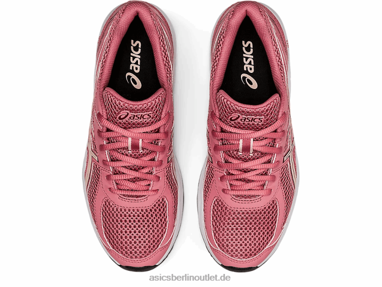 Gelgeflecht BL4N2602Asics rauchiges Rosa/Perlrosa