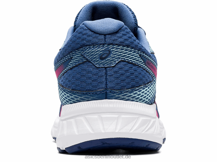 Gelgehalt 6 BL4N4180Asics Grand Shark/Pink Glo
