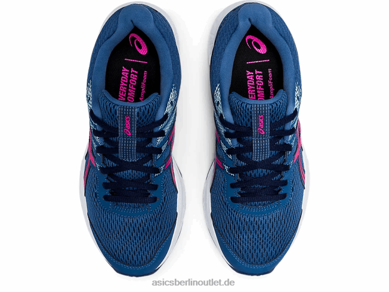 Gelgehalt 6 BL4N4180Asics Grand Shark/Pink Glo