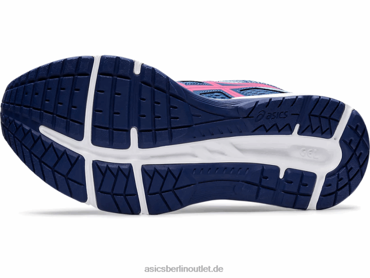 Gelgehalt 6 BL4N4180Asics Grand Shark/Pink Glo