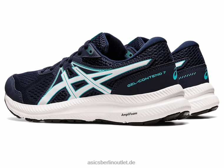 Gelgehalt 7 BL4N2632Asics Mitternacht/beruhigendes Meer