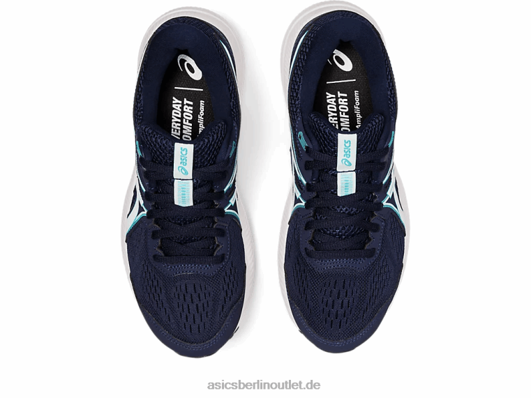 Gelgehalt 7 BL4N2632Asics Mitternacht/beruhigendes Meer