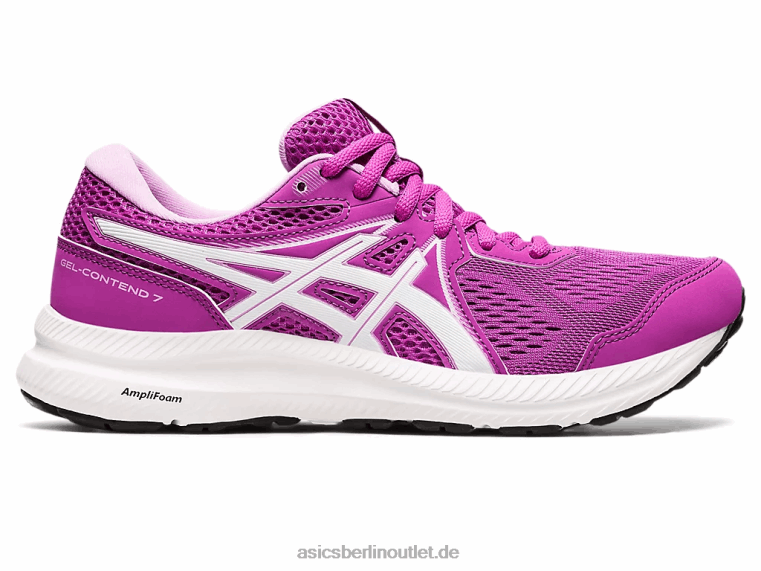 Gelgehalt 7 BL4N3156Asics Orchidee/Weiß