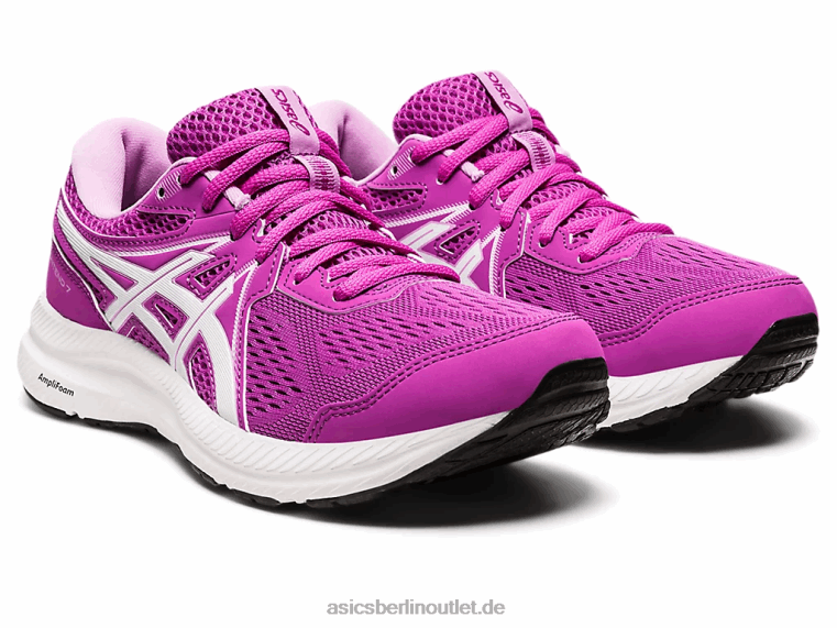 Gelgehalt 7 BL4N3156Asics Orchidee/Weiß
