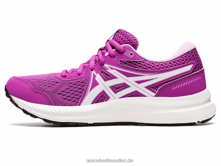 Gelgehalt 7 BL4N3156Asics Orchidee/Weiß