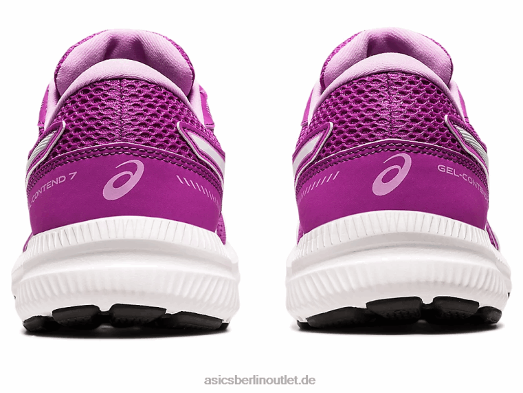 Gelgehalt 7 BL4N3156Asics Orchidee/Weiß