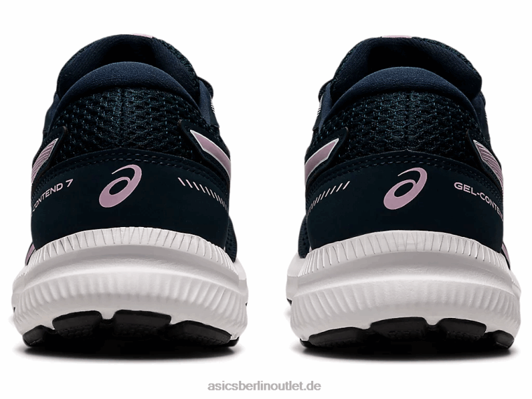 Gelgehalt 7 BL4N3431Asics Französischblau/kaum rosa