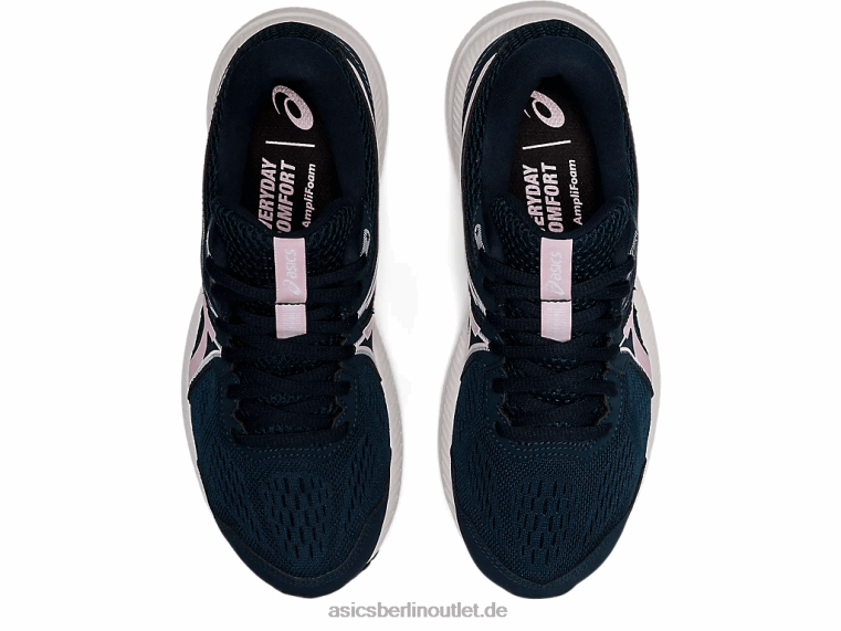 Gelgehalt 7 BL4N3431Asics Französischblau/kaum rosa