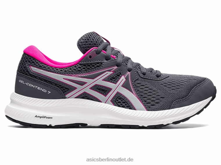 Gelgehalt 7 BL4N3682Asics Trägergrau/Piemontgrau