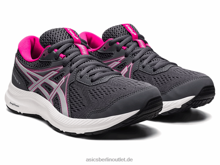 Gelgehalt 7 BL4N3682Asics Trägergrau/Piemontgrau