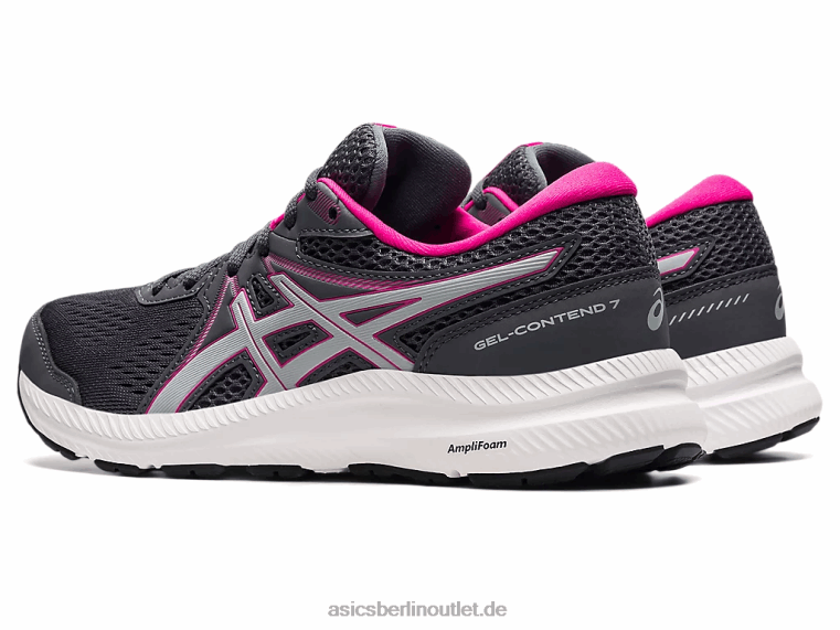 Gelgehalt 7 BL4N3682Asics Trägergrau/Piemontgrau