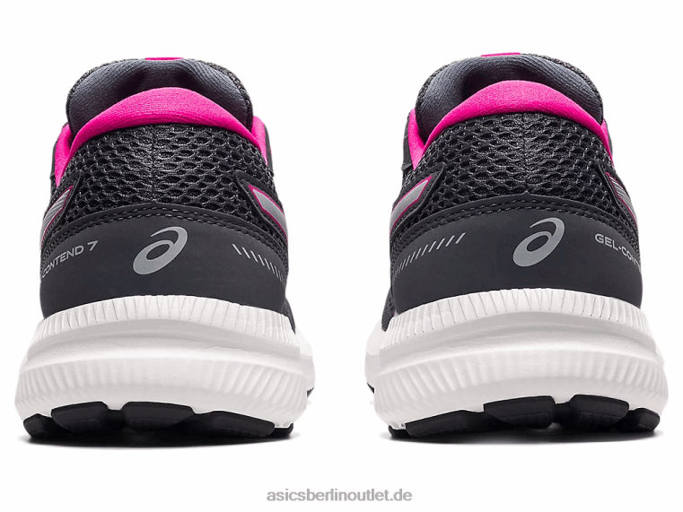 Gelgehalt 7 BL4N3682Asics Trägergrau/Piemontgrau