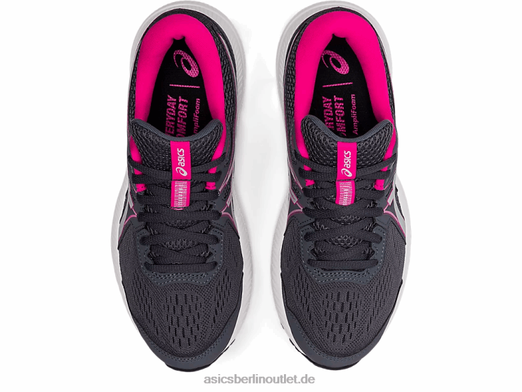 Gelgehalt 7 BL4N3682Asics Trägergrau/Piemontgrau