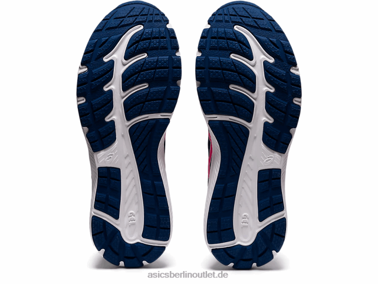 Gelgehalt 7 BL4N3695Asics Mitternachtsblau/Pink