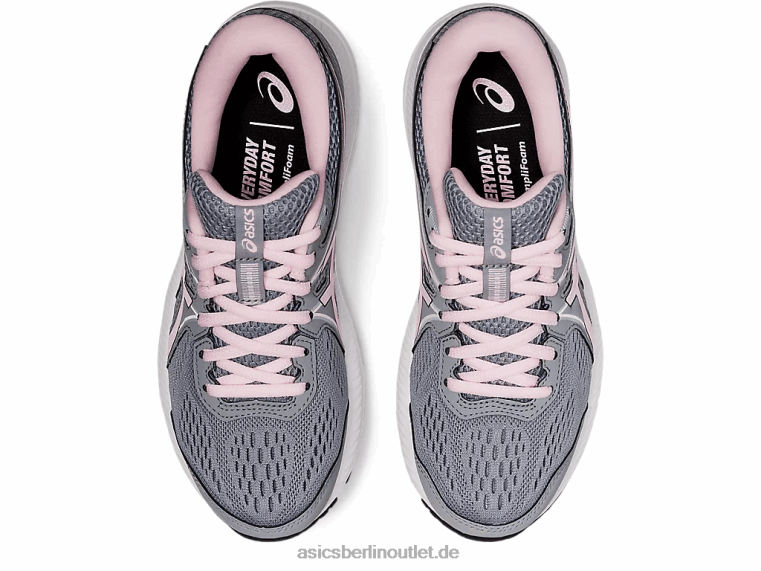 Gelgehalt 7 BL4N4017Asics Blattgestein/rosa Salz