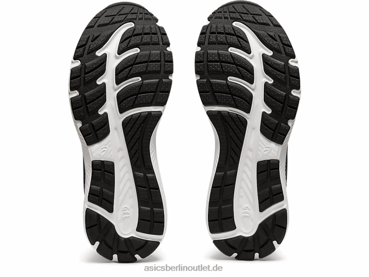 Gelgehalt 7 BL4N4024Asics Graphitgrau/Digital-Aqua