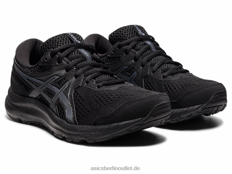 Gelgehalt 7 BL4N4048Asics schwarz/trägergrau