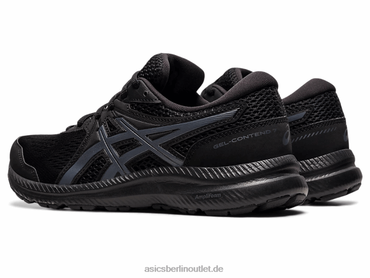Gelgehalt 7 breit BL4N4013Asics schwarz/trägergrau