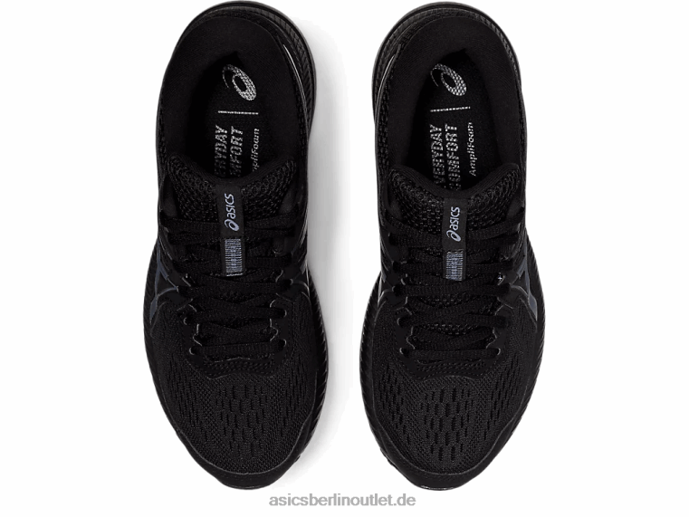 Gelgehalt 7 breit BL4N4013Asics schwarz/trägergrau