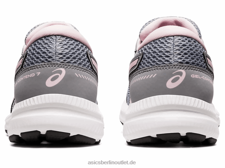 Gelgehalt 7 breit BL4N4016Asics Blattgestein/rosa Salz
